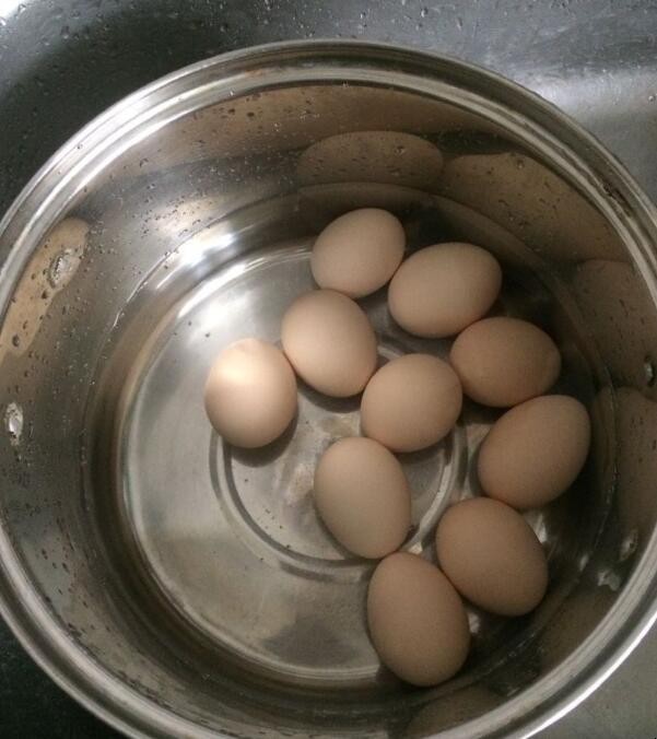 怎樣做鹵蛋好吃又簡單