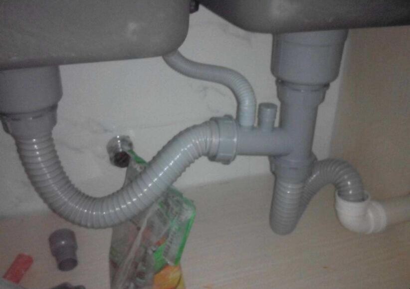 廚房水管堵塞如何疏通