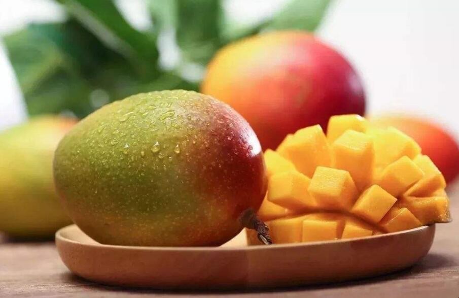 芒果可以放冰箱嗎