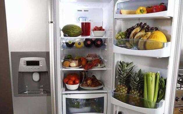 冰箱冷藏室有水珠正常嗎
