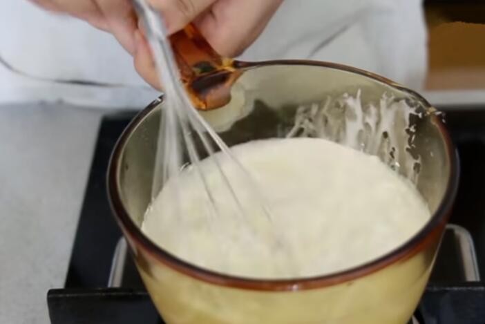 如何制作蛋撻液