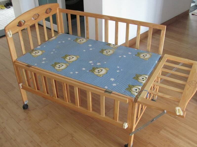 下拉式嬰兒床如何選購