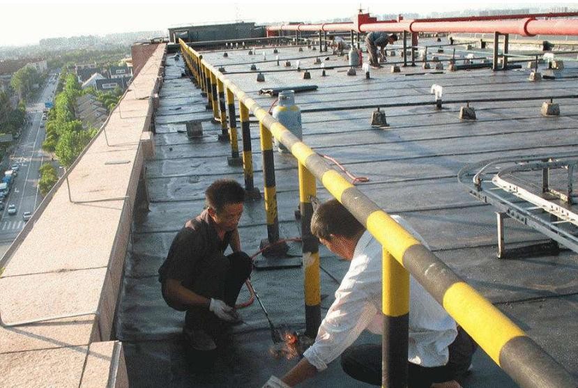 屋頂防水用水性還是油性