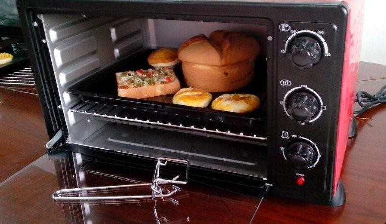 烤箱第一次使用要註意什麼