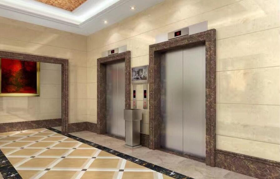 電梯分為幾種類型