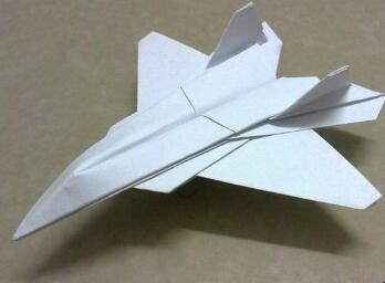 如何折紙飛機