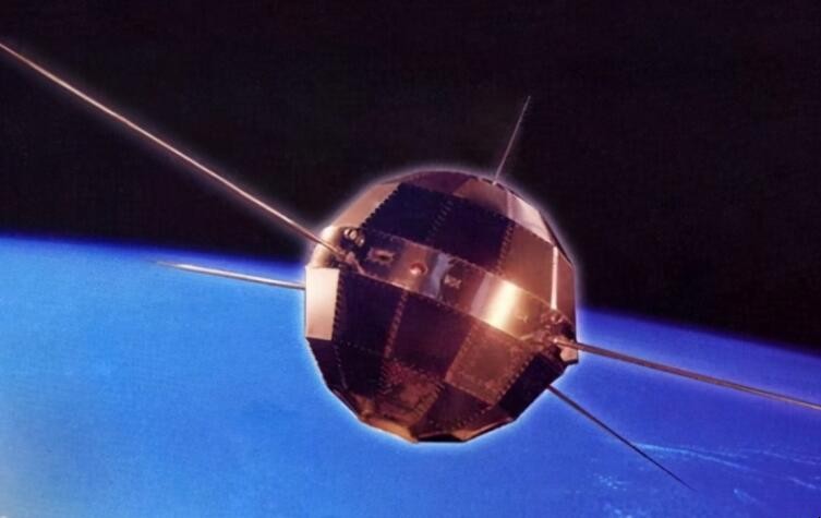 中國第一顆人造衛星叫什麼名字