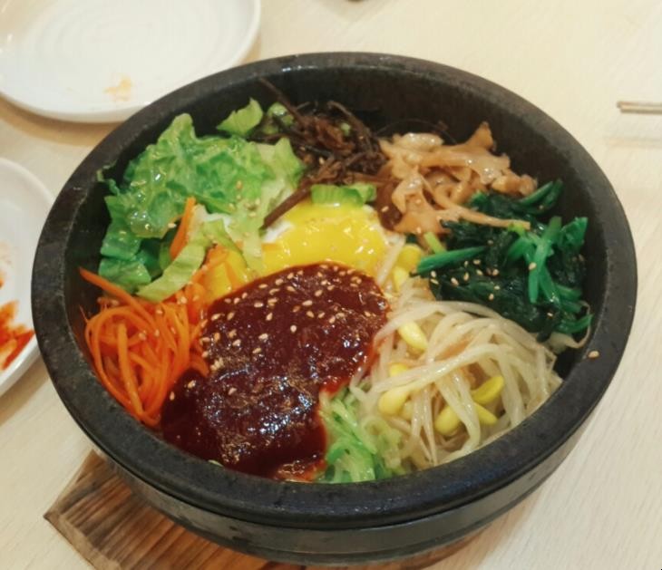 韓國料理是什麼意思