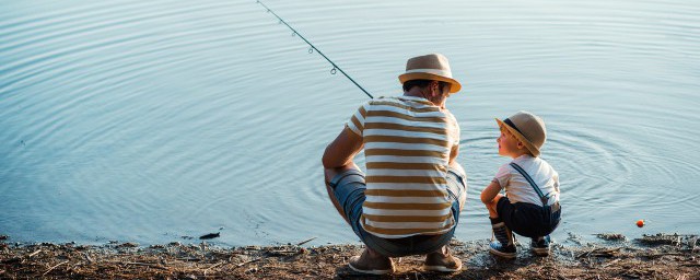 釣魚怎麼選擇好釣位 釣魚怎麼找位置