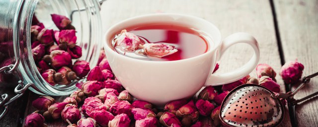 玫瑰花和紅棗能一起喝的作用 玫瑰花和紅棗一起喝的好處有什麼