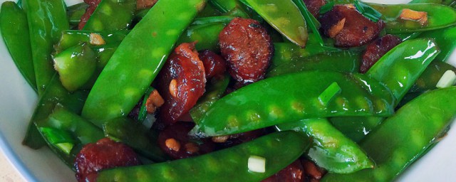 扁豆怎麼做才好吃 肉炒扁豆的做法