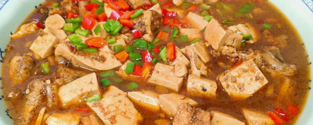 豆腐魚怎麼燒 豆腐魚如何燒