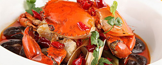 蟹怎麼燒好吃 美味香辣蟹傢常做法分享