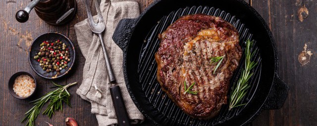 牛排肉怎麼做好吃 牛排肉的做法