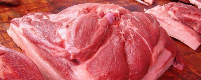 超市裡的排酸肉和普通鮮肉有區別嗎 超市裡的排酸肉和普通鮮肉是否有區別