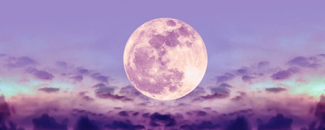 滿月的含義和寓意 關於滿月的含義和寓意