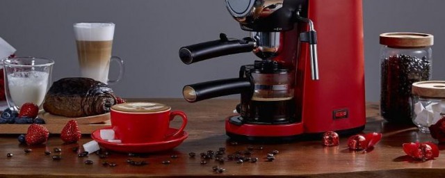 咖啡機放氣要放多久 咖啡機放氣時間