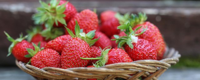 草莓要放冰箱冷藏保存嗎 草莓的保存方法