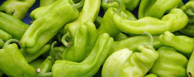 青椒可以放冰箱冷藏保存嗎 青椒可以放冰箱嗎