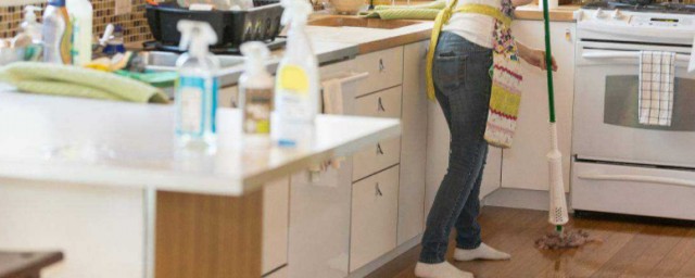 廚房地板怎麼清理幹凈 廚房地板清理方法