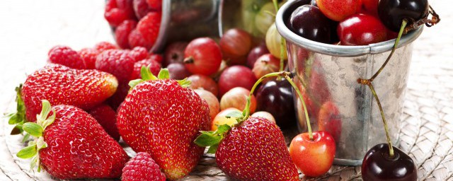 草莓需要放冰箱嗎 草莓能放冰箱嗎