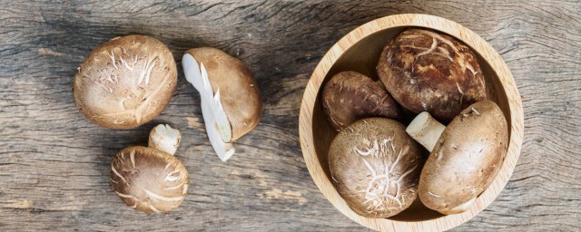 怎麼保存新鮮的香菇 保存新鮮的香菇的方法