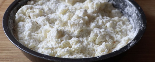 豌豆糯米粉的傢常做法 如何做豌豆糯米粉