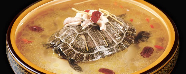 清蒸甲魚湯的傢常做法 清蒸甲魚湯怎麼做