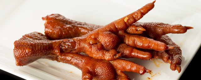 紅燒雞爪怎麼燒 紅燒雞爪的做法