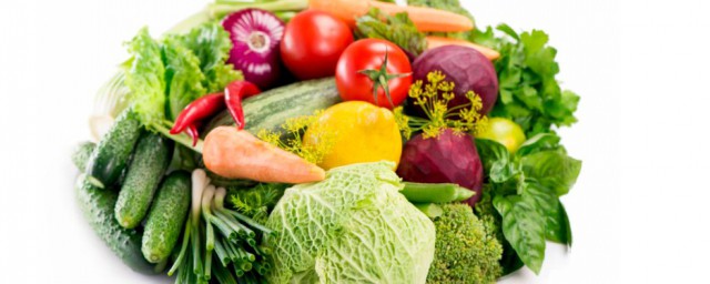 哪種蔬菜更適合生吃 什麼蔬菜更適合生吃