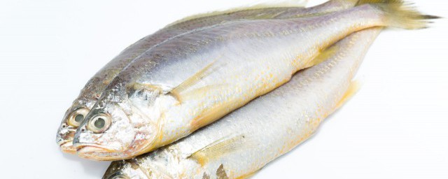 香烤黃花魚的傢常做法 香烤黃花魚的做法步驟