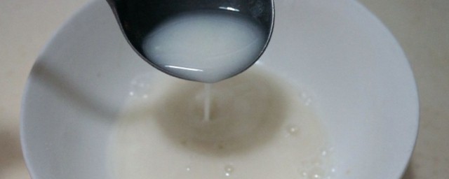 用淀粉怎麼清油 怎麼用淀粉洗油