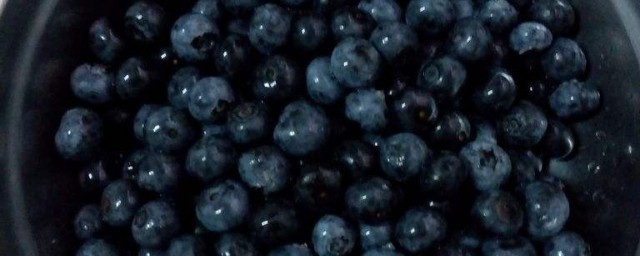 藍莓果醬的傢常做法 傢常藍莓果醬做法
