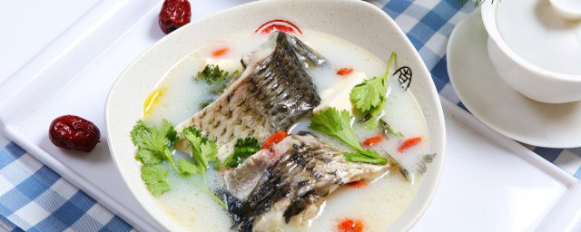 極品魚湯粉的傢常做法 極品魚湯粉怎麼做