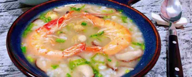 海蝦砂鍋粥的傢常做法 海蝦砂鍋粥的傢常做法是什麼