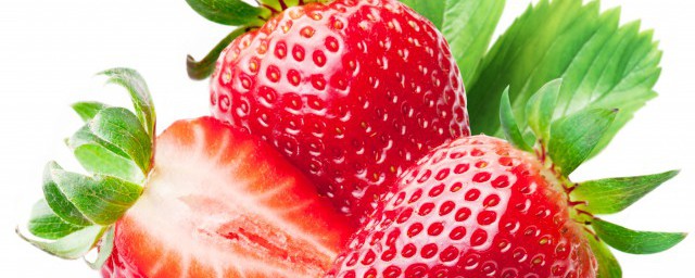 草莓英文怎麼讀 草莓英文怎樣說
