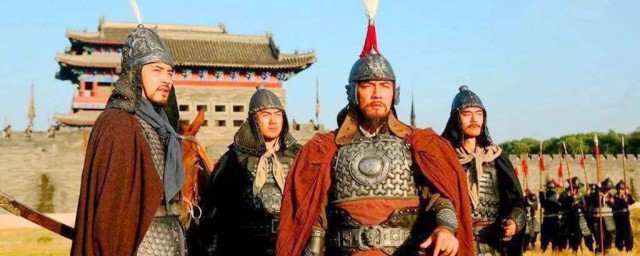 唐朝時期的將軍有哪些 唐朝時期的將軍介紹