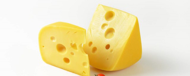 芝士跟奶酪的區別 如何芝士跟奶酪