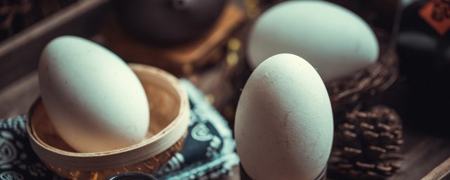 鵝蛋跟雞蛋的味道一樣嗎 鵝蛋跟雞蛋的味道相同嗎