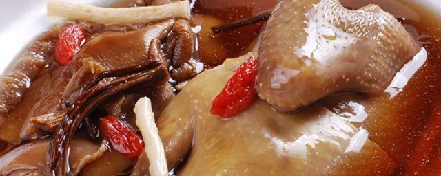 天麻鴿子湯的傢常做法 傢常天麻鴿子湯做法
