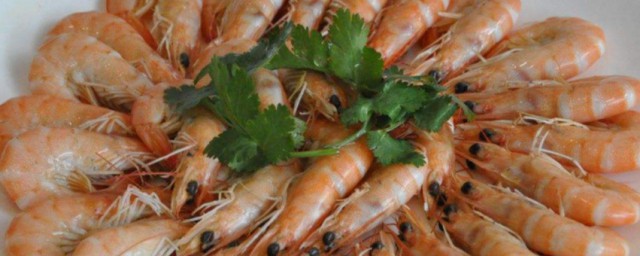 美味基圍蝦的傢常做法 美味基圍蝦的傢常做法介紹