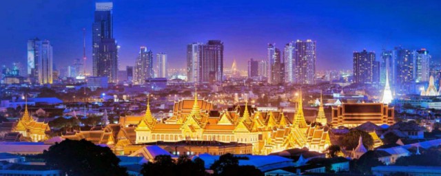 曼谷首都全稱 曼谷首都全稱是什麼