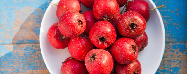 紅山果是什麼水果 紅山果是什麼
