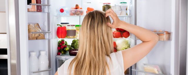 哪些食物不適合放冰箱裡 冰箱不能放什麼食物