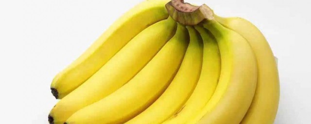 香蕉的寓意是什麼 香蕉的寓意是啥