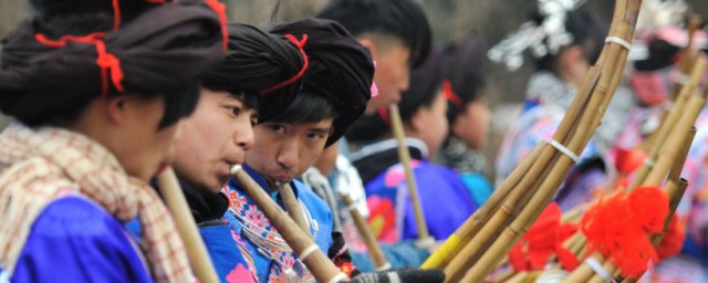 蘆笙節是哪個民族的 蘆笙節簡單介紹