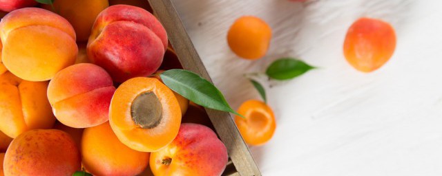 杏幹的功效和作用 杏幹的功效有哪些