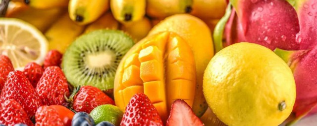 什麼水果不能同吃的謠言 水果不能同吃的謠言介紹