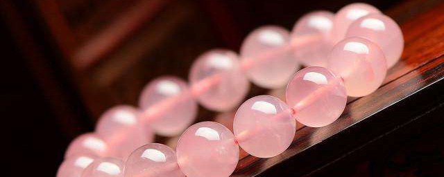 粉水晶的功效和作用 粉水晶的功效和作用簡單介紹