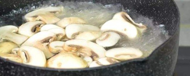 蘑菇燒湯怎樣才不發黑 蘑菇燒湯不發黑的做法